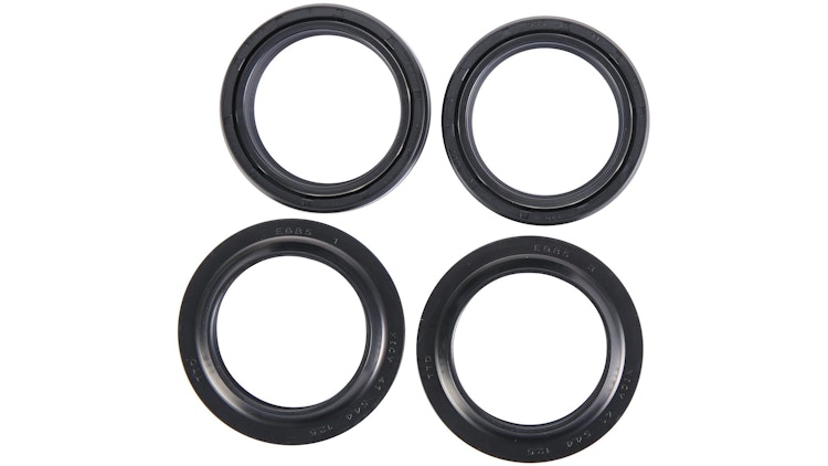 All Balls Racing Gabelsimmerringsatz 41 x 54 x 11 (ABR 56-132), mit Staubkappen