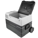 Vorschaubild Cooly Mobile Kühlbox mit Rollen, Freezbox 42