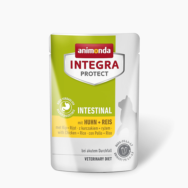 Integra Protect Katze 85g Intestinal Huhn & ReisVorschaubild