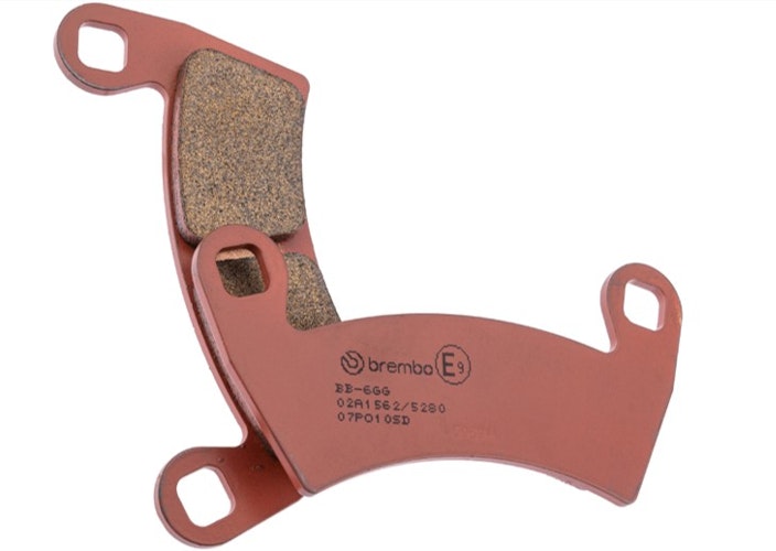 Brembo Bremsbelag SD 07PO10SD