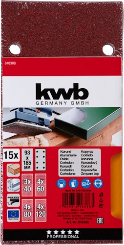 kwb 15Str Q-ST SpPa Kor.gl 93x185 818388