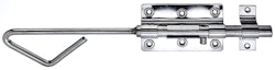 Alberts® Bolzen-Stangenriegel Edelstahl 320mm