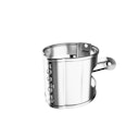 Vorschaubild Roofart Fallrohrschelle/ -halter, verzinkt