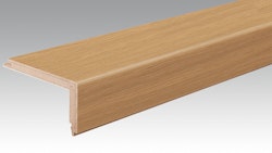 MEISTER Treppenkante Parkett L-Profil 2150 x 13 mm 9022 Eiche harmonisch naturgeölt