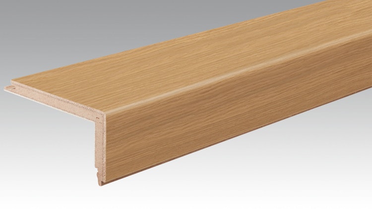 MEISTER Treppenkante Parkett L-Profil 2150 x 13 mm 9022 Eiche harmonisch naturgeölt