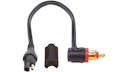 Vorschaubild Tecmate Optimate Adapter-Verlängerung SAE Anschluss auf DIN Winkelstecker