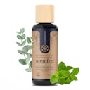 Vorschaubild Liebenstein Saunaaufguss "Atemfrei" Eukalyptus, Latschenkiefer & Minze - 100 ml