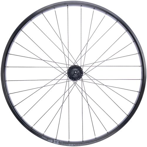 CONTEC Hinterrad ZEN DISC + EROQ DB 28 Zoll schwarz