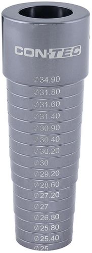 CONTEC Messkegel TFP-TTS grau