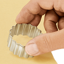 Vorschaubild Kaiser Ausstechform Ring gross