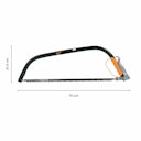 Vorschaubild Fiskars Bügelsäge 24 1000615