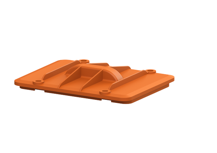 Kessel 70151 - Deckel für Grundkörper DN 150