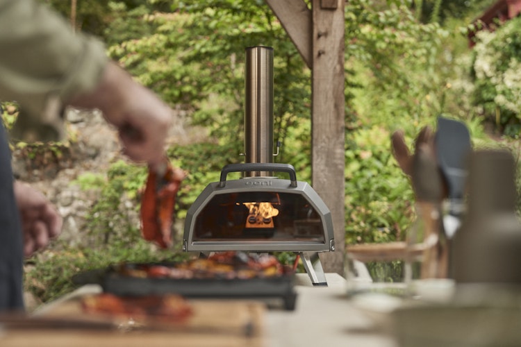 Ooni Pizzaofen KARU 2 PRO