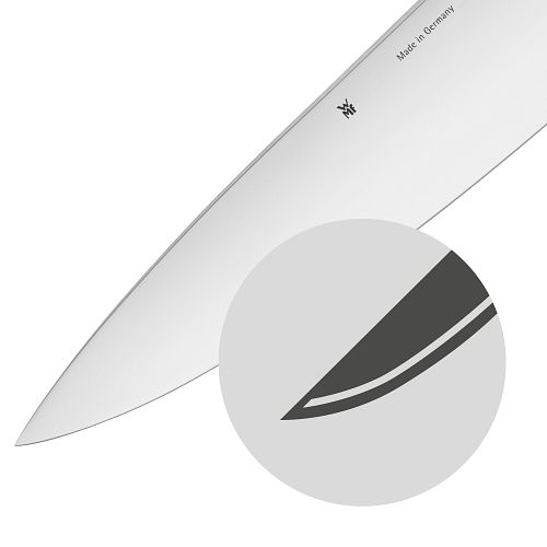 WMF Spitzenklasse Plus Messer-Vorteils-Set* mit FlexTec Messerblock, 5-teilig