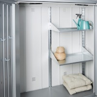 Biohort Regalboden-Set für Romeo Gr. M & L (+HIGH Versionen), 2 Böden 