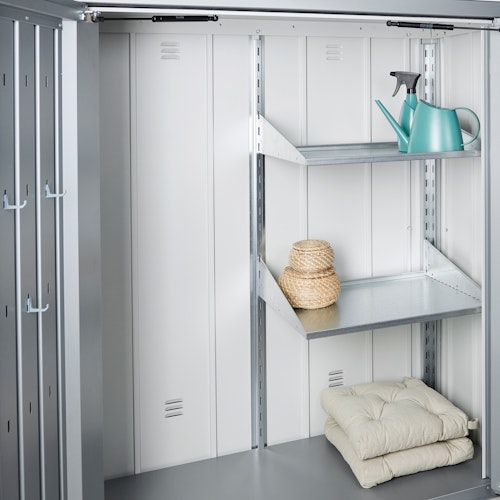 Biohort Regalboden-Set für Romeo Gr. M & L (+HIGH Versionen), 2 Böden 