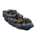 Vorschaubild Ubbink Cazorla Bachlauf Bogen links