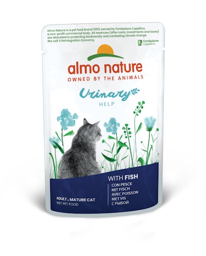 Almo Nature Functional 70g Beutel Katzennassfutter
