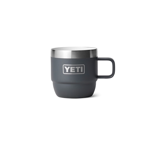 YETI Stapelbare Tasse RAMBLER 6 oz. (177 ml) - 2 Stück