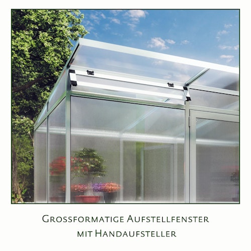 KGT Gewächshaus Santini Typ II small