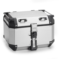 KAPPA Topcase K-Voyager KVG480 Silber