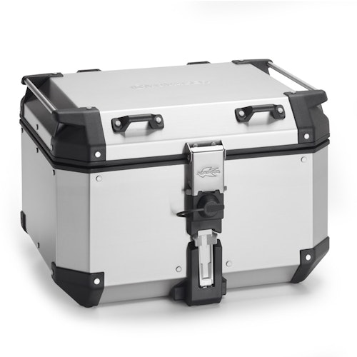 KAPPA Topcase K-Voyager KVG480 Silber