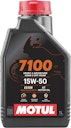 Vorschaubild MOTUL 7100 4T Motorenöl - 15W50 1 l