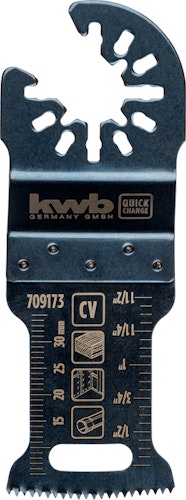 kwb Akku Top Tauchsägeblatt Holz 34 mm 709173