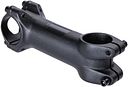 Vorschaubild CONTEC Vorbau Forge 110 mm schwarz schwarz matt 25, 4 mm Lenkerklemmung