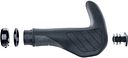 Vorschaubild CONTEC Griff MERGE Trekking Bar 96 / 140 mm schwarz / grau