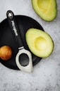 Vorschaubild Microplane Profi Avocado Tool SPECIALTY Schwarz