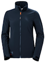 Vorschaubild Helly Hansen® Damen Softshelljacke Luna 74240