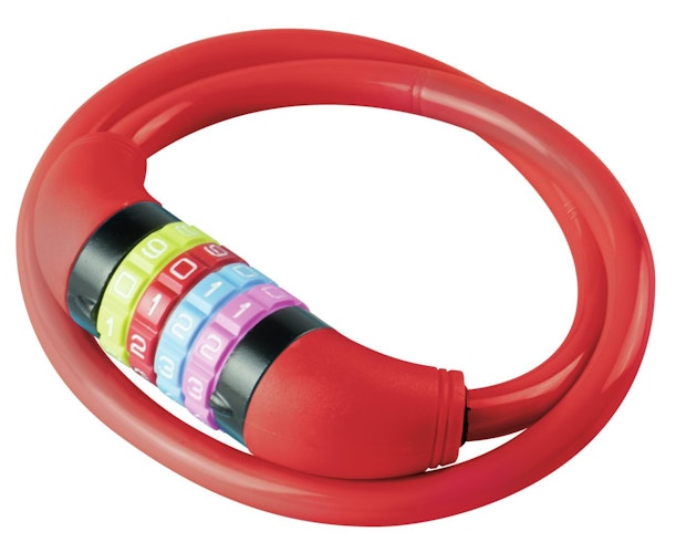 Burg Wächter Zahlen-Seilschloss 210 C 65 Kids