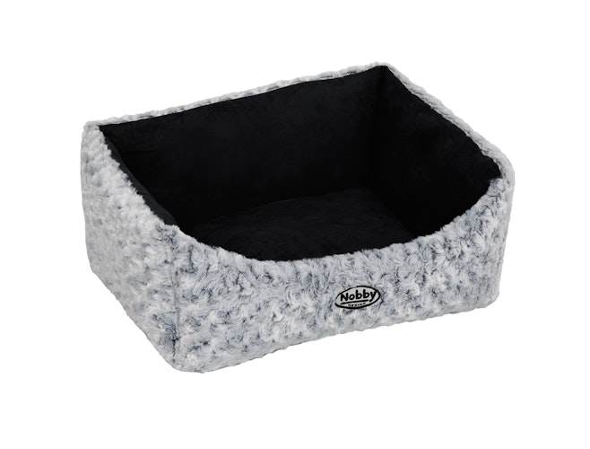 NOBBY Komfort Bett eckig ARUSHA