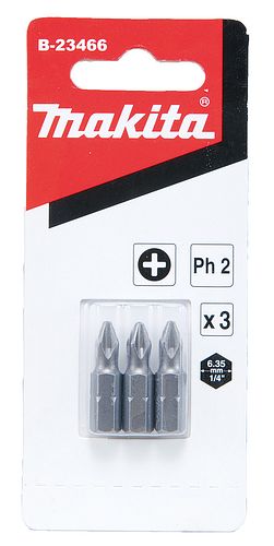 Makita Bit PH2 B-23466