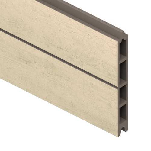 Muster anfordern: TraumGarten System WPC