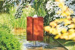 Oase Wasserspiel Cube 90 CS (88427)
