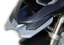 Vorschaubild BODYSTYLE Schnabelverlängerung ABS Kunststoff silber für BMW R 1200 GS, R 1200 GS Adventure