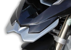 BODYSTYLE Schnabelverlängerung ABS Kunststoff unlackiert für BMW R 1200 GS, R 1200 GS Adventure
