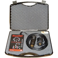 Kombi-Diagnosegerät 7+13-P Anhänger+Zugfahrzeug