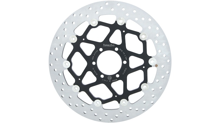 Brembo Bremsscheibe 78B40870