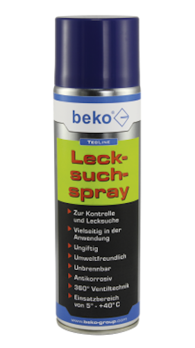 beko TecLine Lecksuchspray 400 ml