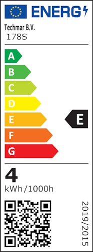 Lightpro Gartenstrahler Castor 4 Strahler Alu 40-400 lm
