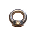 Vorschaubild Ringmutter, M8, Tragfähigkeit 140 kg