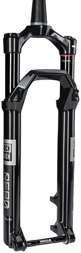 RockShox Reba Gold Isolator 3P Federgabel 110 mm schwarz