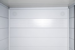 Telluria Innenwandpaket für Classico Garage 3654Zubehörbild