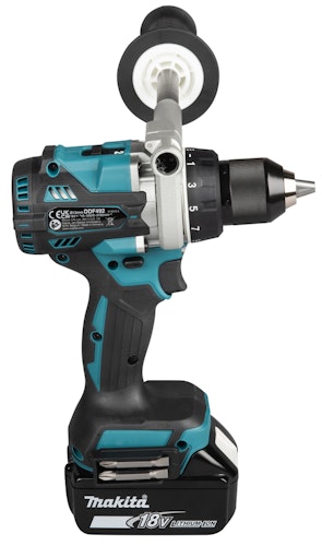 Makita Akku-Bohrschrauber 18V DDF492Z