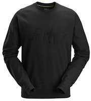 Snickers Logo-Sweatshirt