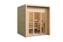 Vorschaubild Wolff Finnhaus Saunahaus Vivica 2319 - 44 mm