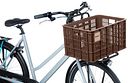 Vorschaubild Basil Korb Crate L braun